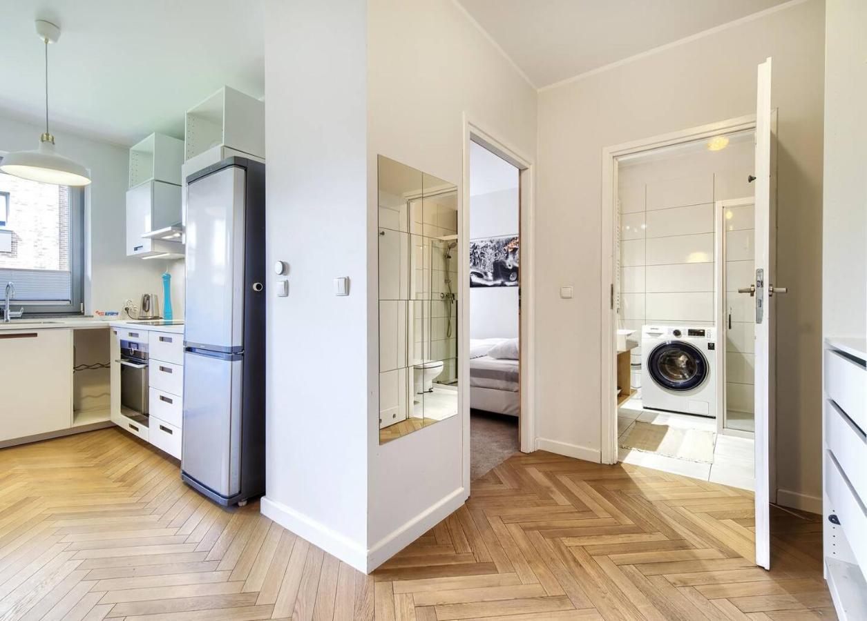 Premium Apartment In The Historic Gdansk Brewery Zewnętrze zdjęcie