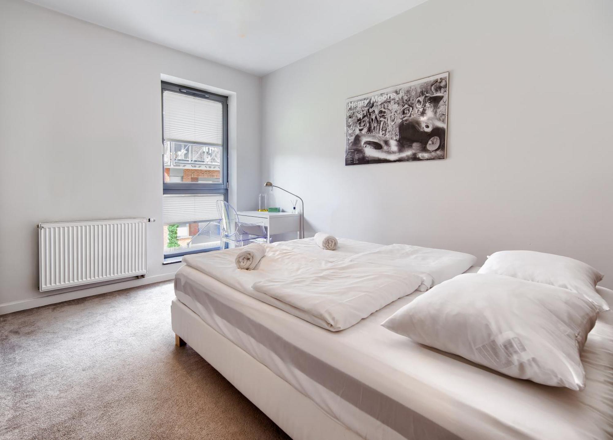 Premium Apartment In The Historic Gdansk Brewery Zewnętrze zdjęcie