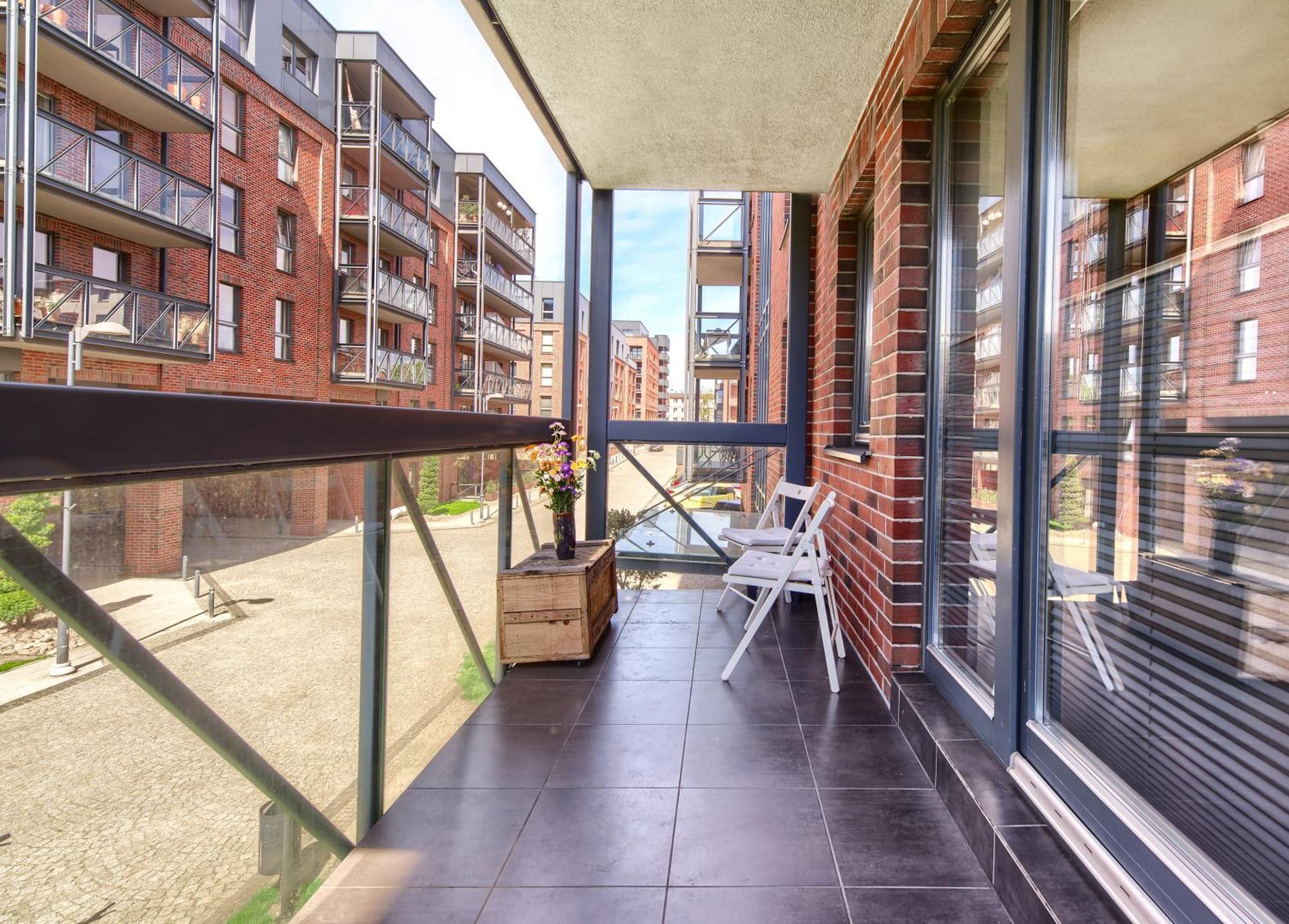 Premium Apartment In The Historic Gdansk Brewery Zewnętrze zdjęcie